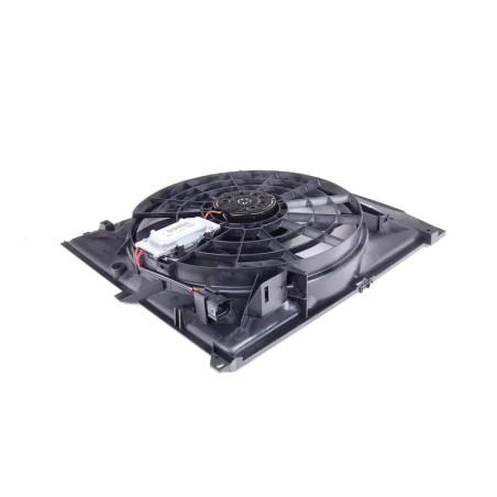 Assemblage de ventilateur auxiliaire - Pièce d'origine BMW 17117561757 Assemblage de ventilateur auxiliaire - Pièce d'origine BMW 17117561757