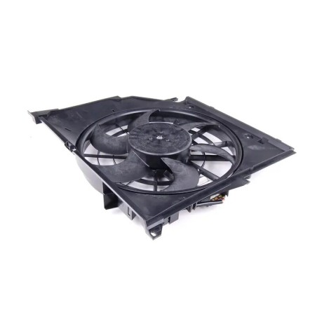 Assemblage de ventilateur auxiliaire - Pièce d'origine BMW 17117561757 Assemblage de ventilateur auxiliaire - Pièce d'origine BMW 17117561757