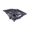 Assemblage de ventilateur auxiliaire - Pièce d'origine BMW 17117561757 Assemblage de ventilateur auxiliaire - Pièce d'origine BMW 17117561757