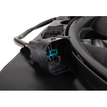 Assemblage de ventilateur pousseur auxiliaire - Pièce d'origine BMW 64119248171