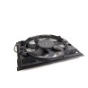 Assemblage de ventilateur pousseur auxiliaire - Pièce d'origine BMW 64546905076 Assemblage de ventilateur pousseur auxiliaire - Pièce d'origine BMW 64546905076