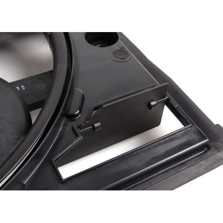 Assemblage de ventilateur pousseur auxiliaire - Pièce d'origine BMW 64546922554 Assemblage de ventilateur pousseur auxiliaire - Pièce d'origine BMW 64546922554