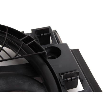 Assemblage de ventilateur pousseur auxiliaire - Pièce d'origine BMW 64546922554 Assemblage de ventilateur pousseur auxiliaire - Pièce d'origine BMW 64546922554