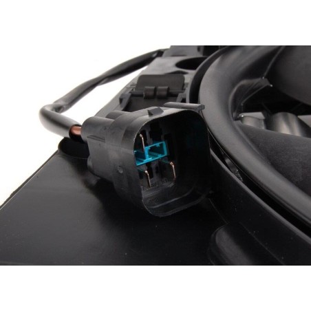 Assemblage de ventilateur pousseur auxiliaire - Pièce d'origine BMW 64546988913