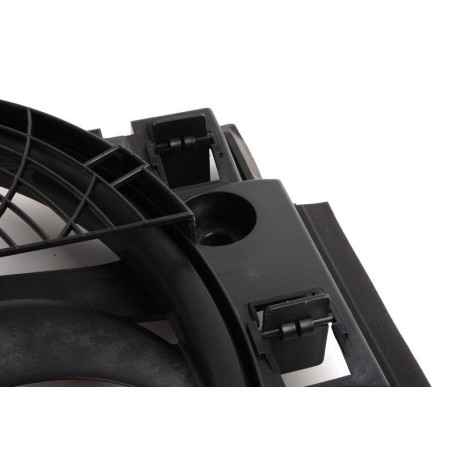 Assemblage de ventilateur pousseur auxiliaire - Pièce d'origine BMW 64546988913
