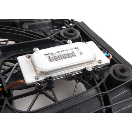 Assemblage de ventilateur pousseur auxiliaire - Pièce d'origine BMW 64546988913