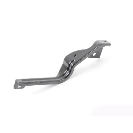Support de radiateur auxiliaire - inférieur gauche - Pièce d'origine BMW 51647266323