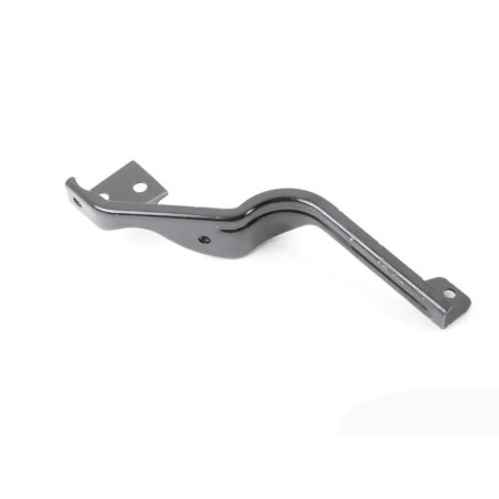 Support de radiateur auxiliaire - inférieur gauche - Pièce d'origine BMW 51647266323