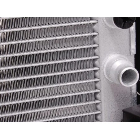 Radiateur auxiliaire - Pièce d'origine BMW 17117586544 Radiateur auxiliaire - Pièce d'origine BMW 17117586544