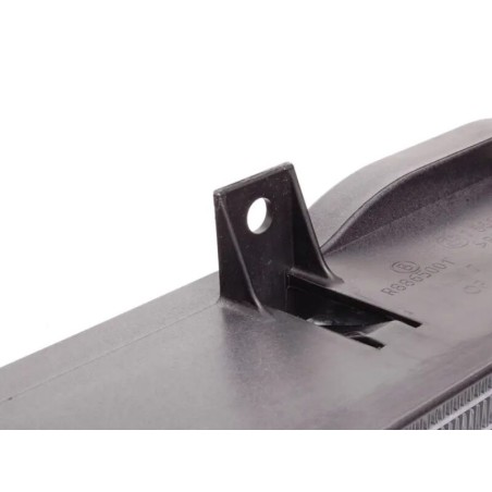 Radiateur auxiliaire - Pièce d'origine BMW 17117586544 Radiateur auxiliaire - Pièce d'origine BMW 17117586544