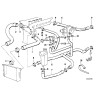 Thermostat auxiliaire - Pièce d'origine BMW 13541730682 Thermostat auxiliaire - Pièce d'origine BMW 13541730682