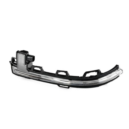 Clignotant auxiliaire - Miroir gauche - Pièce d'origine BMW 63137441439
