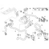Pompe à eau auxiliaire - Pièce d'origine BMW 64116910755 Pompe à eau auxiliaire - Pièce d'origine BMW 64116910755