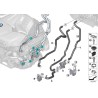 Pompe à eau auxiliaire - Pièce d'origine BMW 64119230233 Pompe à eau auxiliaire - Pièce d'origine BMW 64119230233