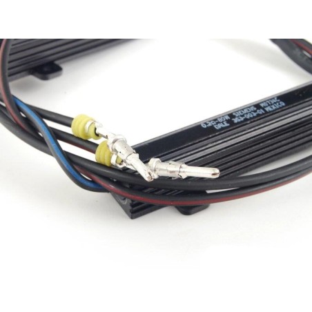 Résistance du ventilateur auxiliaire - Pièce d'origine BMW 67328371873