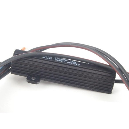 Résistance du ventilateur auxiliaire - Pièce d'origine BMW 67328371873