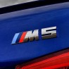 Emblème de badge chromé - Pièce d'origine BMW 51148063203 Emblème de badge chromé - Pièce d'origine BMW 51148063203