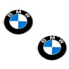 Insigne Autocollant Logo Roue Emblème 70mm 1pc - Pièce d'origine BMW 36136758569 Insigne Autocollant Logo Roue Emblème 70mm 1pc - Pièce d'origine BMW 36136758569
