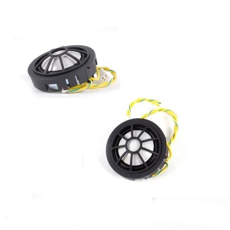 Haut-parleurs d'aigus haut de gamme Bang and Olufsen