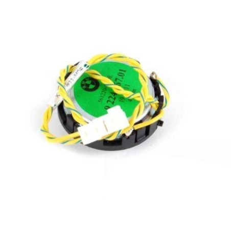Haut-parleurs d'aigus haut de gamme Bang and Olufsen, paire gauche N/S droite O/S - Pièce d'origine BMW 65139224867/65139224867.