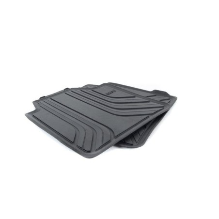 Tapis de sol toutes saisons arrière - Pièce d'origine BMW 51472311212