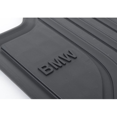 Tapis de sol toutes saisons arrière - Pièce d'origine BMW 51472311212