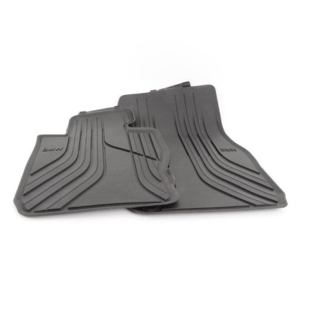 Tapis de sol toutes saisons de base - Avant - Pièce d'origine BMW 51472339809
