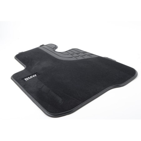 Tapis de sol de base avant - Pièce d'origine BMW 51472348199