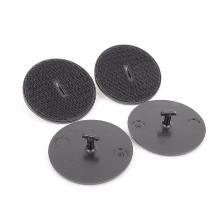 Tapis de sol avant en moquette de base - Pièce d'origine BMW 51472293352