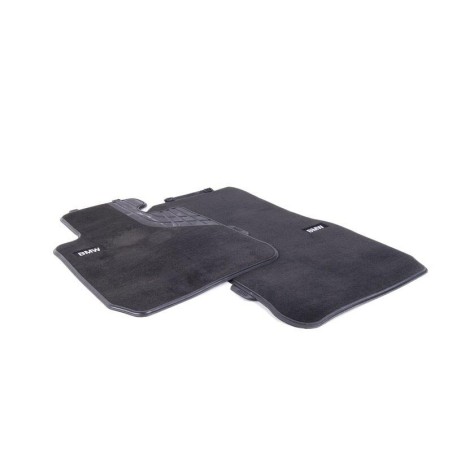Tapis de sol avant en moquette de base - Pièce d'origine BMW 51472293352
