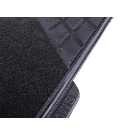 Tapis de sol avant en moquette de base - Pièce d'origine BMW 51472293352