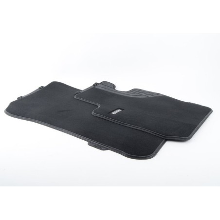 Tapis de sol avant en moquette de base - Pièce d'origine BMW 51472293354.
