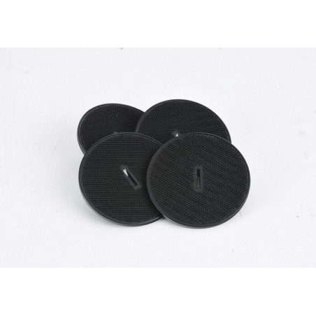 Tapis de sol avant en moquette de base - Pièce d'origine BMW 51472293354.