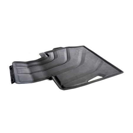 Tapis de sol avant en moquette de base - Pièce d'origine BMW 51472293354.