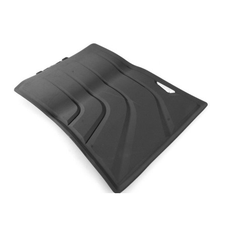 Tapis de sol avant en moquette de base - Pièce d'origine BMW 51472293354.