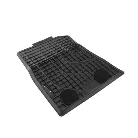 Tapis de sol avant en moquette de base - Pièce d'origine BMW 51472293354.
