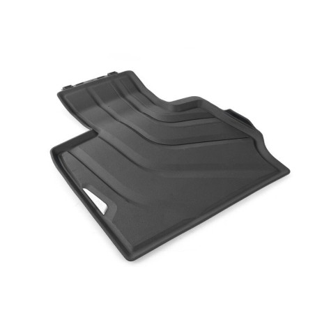 Tapis de sol avant en moquette de base - Pièce d'origine BMW 51472293354.