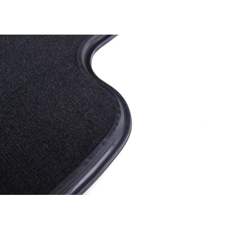 Tapis de sol arrière en moquette de base - Pièce d'origine BMW 51472293353