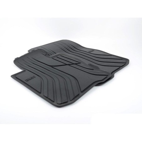 Tapis de sol en caoutchouc de base avant - Pièce d'origine BMW 51472285310