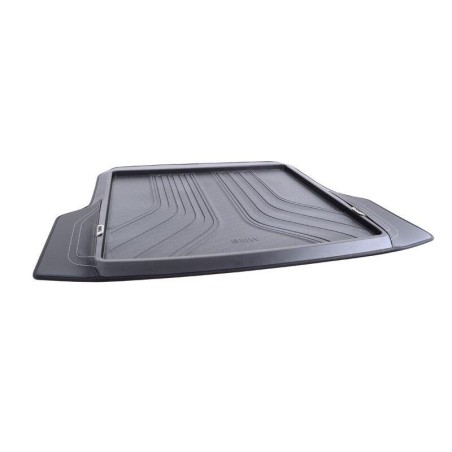 Tapis de coffre de ligne de base noir - Pièce d'origine BMW 51472317845