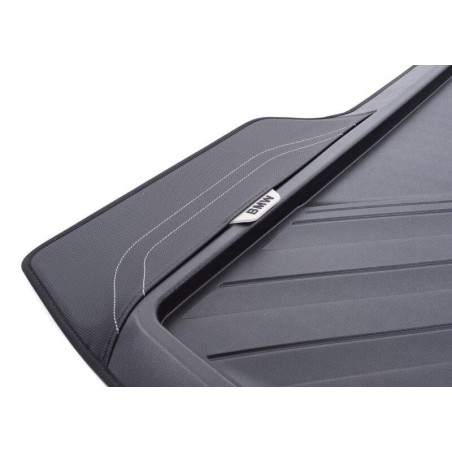 Tapis de coffre de ligne de base noir - Pièce d'origine BMW 51472317845