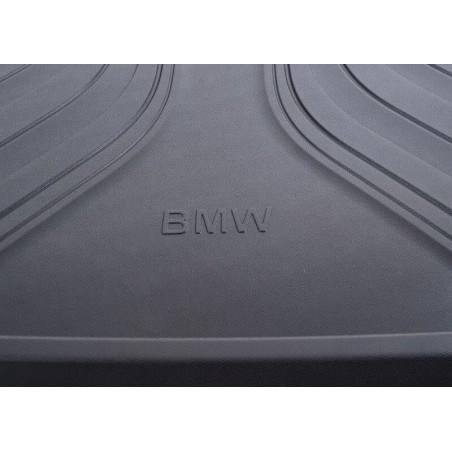 Tapis de coffre de ligne de base noir - Pièce d'origine BMW 51472317845