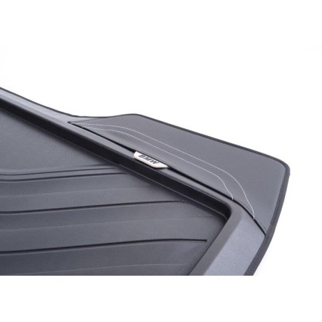Tapis de coffre de ligne de base noir - Pièce d'origine BMW 51472317845