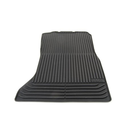 Ensemble de tapis de sol en caoutchouc de la ligne de base - Pièce d'origine BMW 51472153725