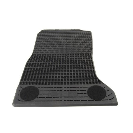 Ensemble de tapis de sol en caoutchouc de la ligne de base - Pièce d'origine BMW 51472153725