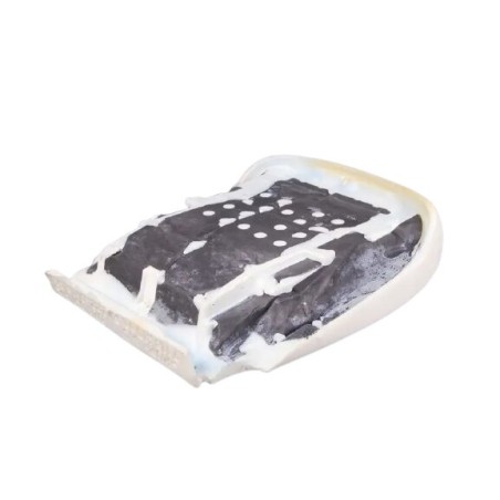 Revêtement de siège de base - E90 - Pièce d'origine BMW 52107118410