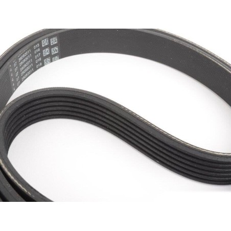 Kit de service de base pour courroie de pompe à eau/alternateur et poulie - Pièce d'origine BMW 11282250244