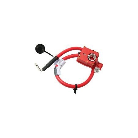 Câble de batterie - Pièce d'origine BMW 61129348286