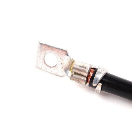 Câble de batterie négatif - Pièce d'origine BMW 61128373946