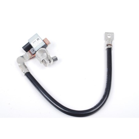 Câble de batterie négatif - Pièce d'origine BMW 61129215949